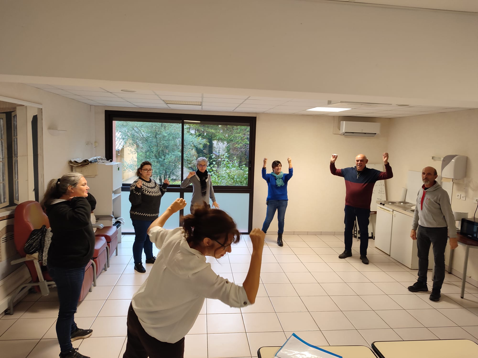 Agir ensemble pour la prévention ! 