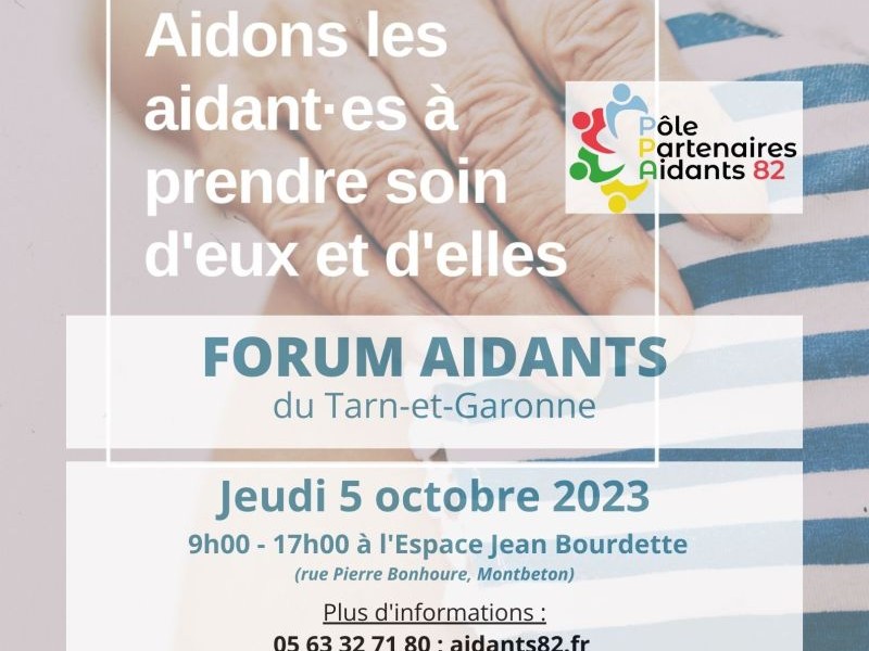 FORUM DES AIDANTS