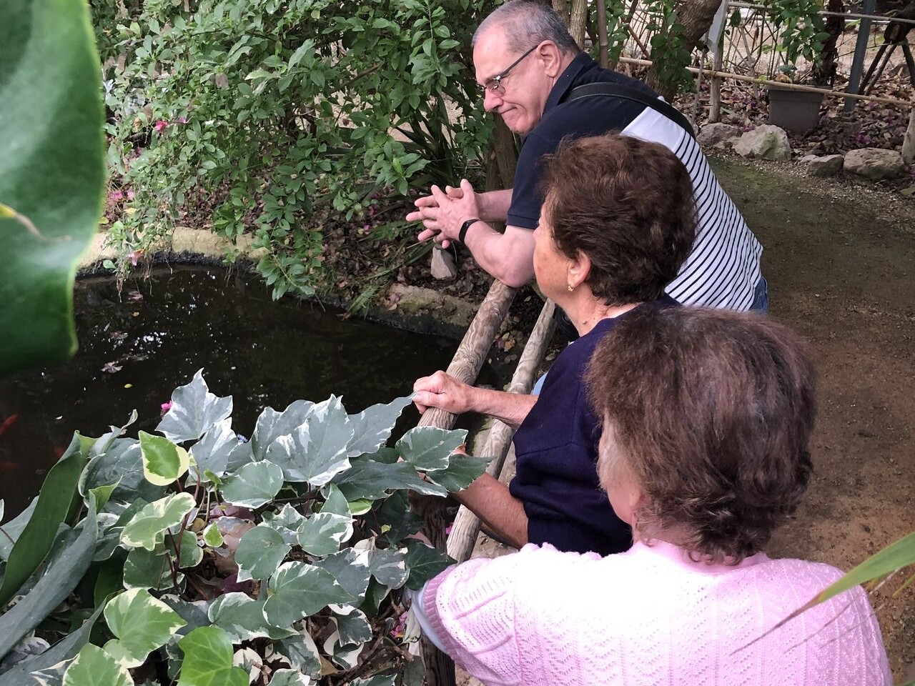  Sortie au Domaine de Gazania pour les résidents de l’accueil de jour de Castelsarrasin !