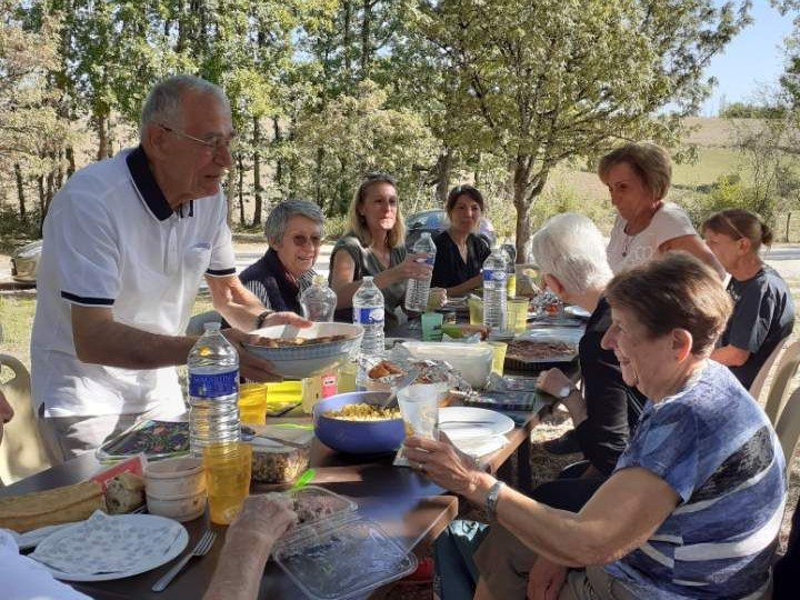 CLAP DE FIN DE LA SEMAINE DES AIDANTS