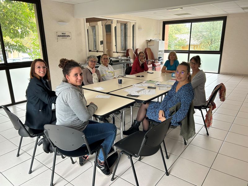 MISE EN PLACE DE SÉANCES D’#OSTÉOPATHIE PRÉVENTIVES GRACE AU COPIL QVCT