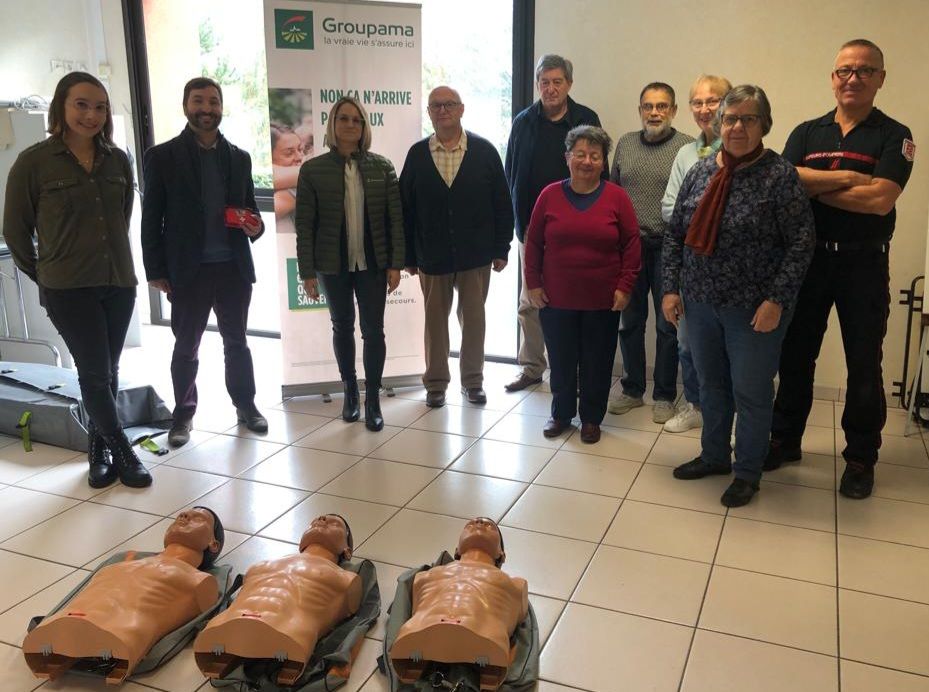 LES GESTES QUI SAUVENT POUR LES AIDANTS !