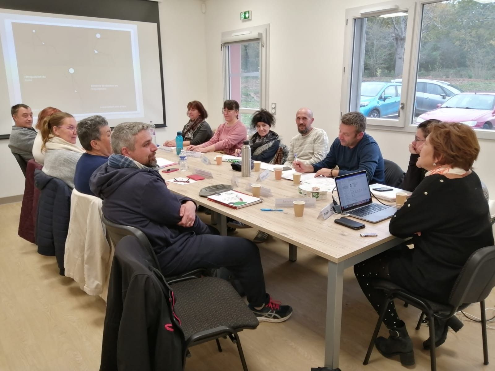 Des formations pour les accueillants familiaux