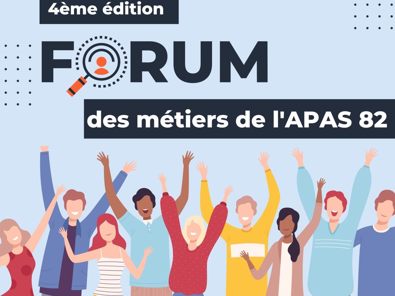 FORUM DES MÉTIERS