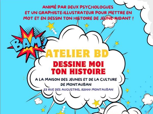 APAS 82 et Pôle Partenaires Aidants 82 : NOUVELLE ACTION EN FAVEUR DES JEUNES AIDANTS DU TARN-ET-GARONNE 