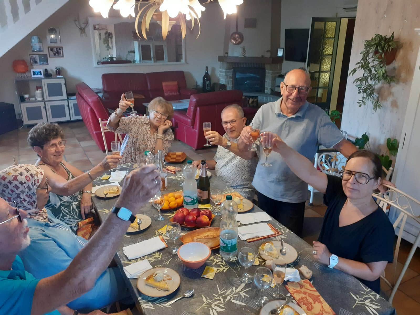 L’entraide n’a pas de vacances ! 