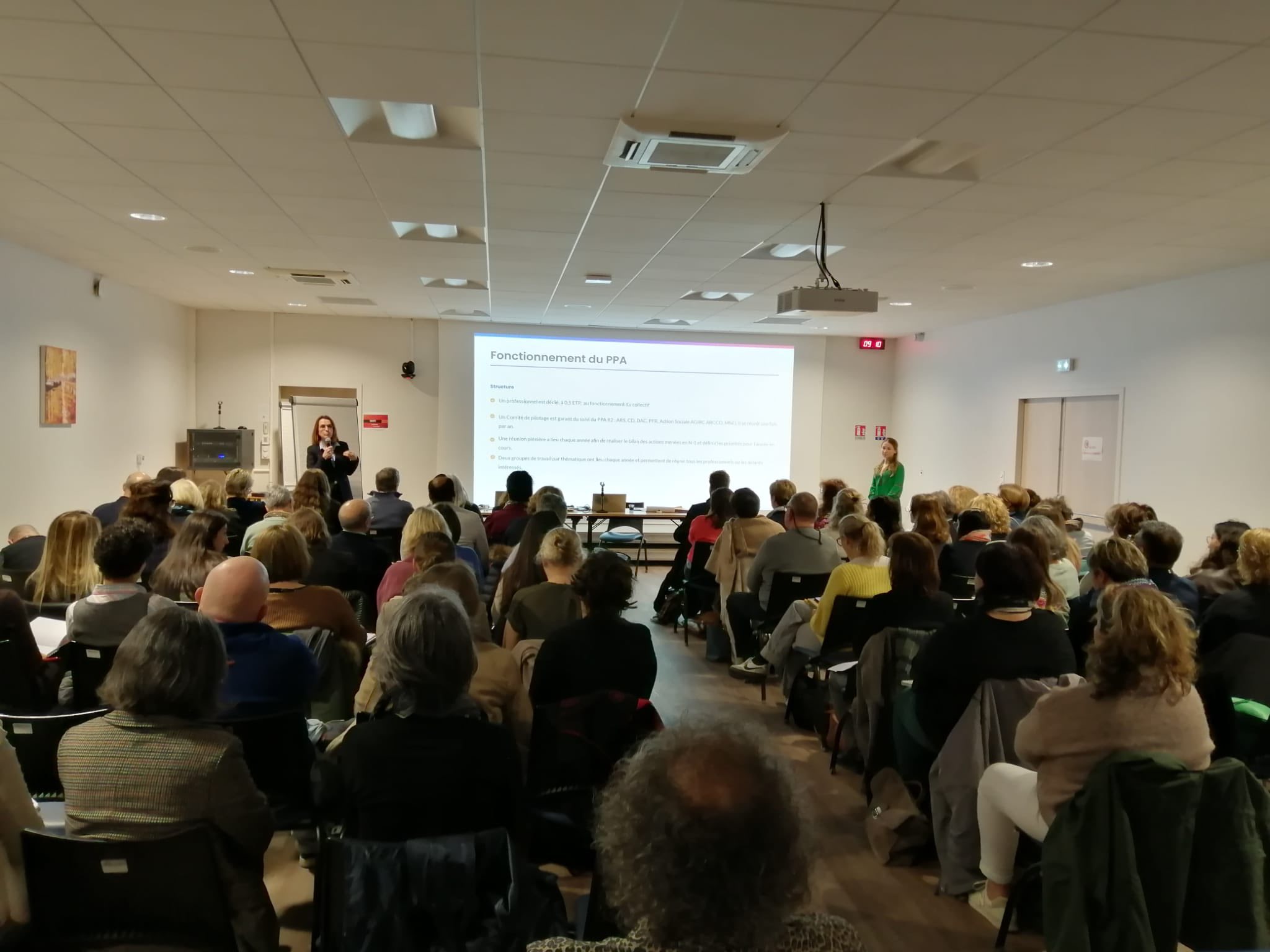 APAS 82 et Pôle Partenaires Aidants 82 : Retour sur la Plénière du Pôle Partenaires Aidants 