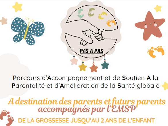 L’APAS 82 et les 1000 premiers jours de l’enfant