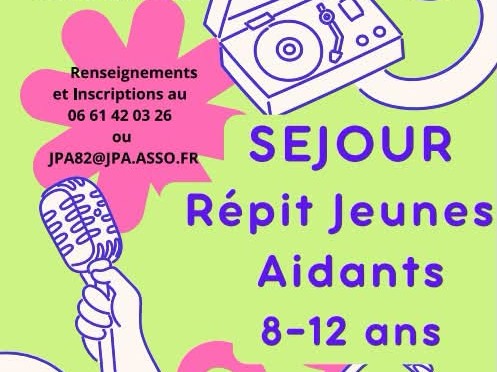 Un séjour unique et créatif pour nos jeunes aidants : place à la musique ! 