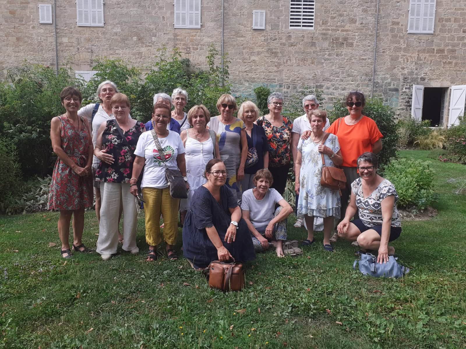 Une sortie bien méritée pour les aidants de Montauban