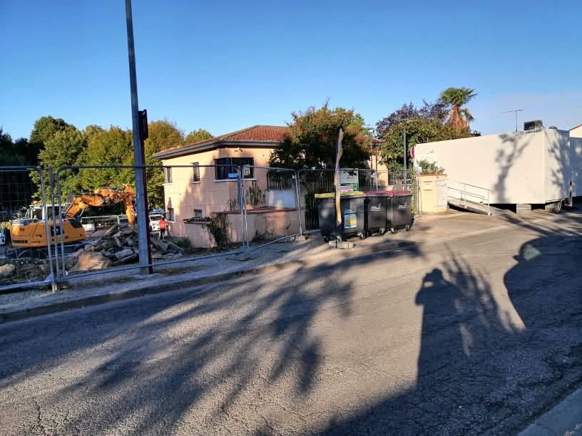 L'APAS 82 grandit : coup d'envoi des travaux d'extension de notre centre de santé !