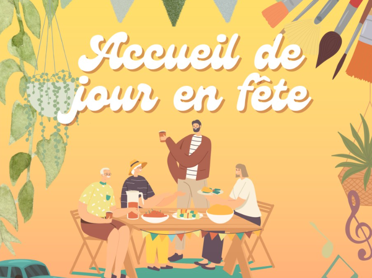 ACCUEIL DE JOUR EN FÊTE A CAUSSADE