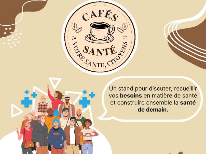  « A VOTRE SANTÉ CITOYENS ! » 