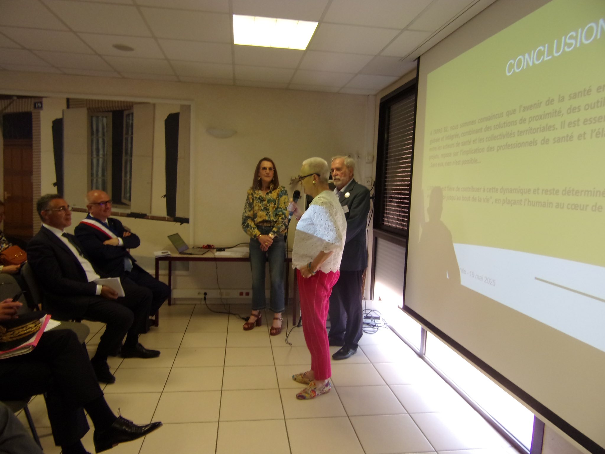 50 Ans d'Engagement et d'Innovation : L'APAS 82 Rayonne Lors de Son Assemblée Générale 