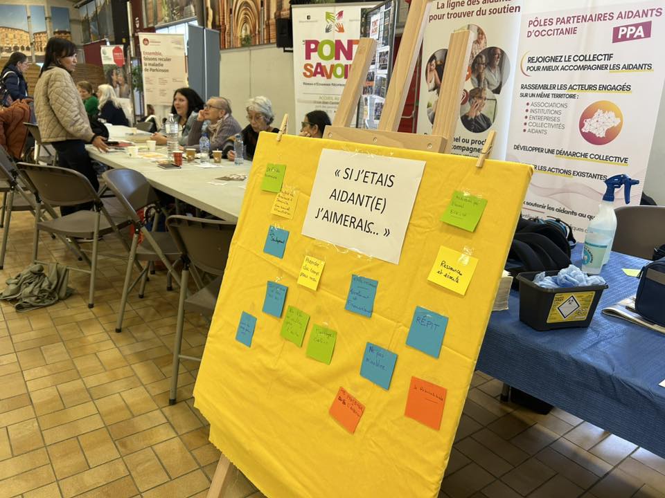 APAS 82 et Pôle Partenaires Aidants 82 : Un beau Succès pour la 4ème Édition du Village des Aidants à Montauban !