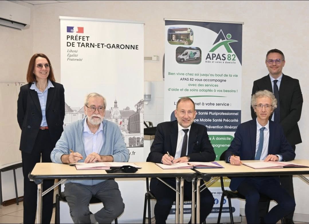 LA SANTÉ AU CŒUR DE NOS TERRITOIRES : LE MÉDICOBUS DEVIENT RÉALITÉ